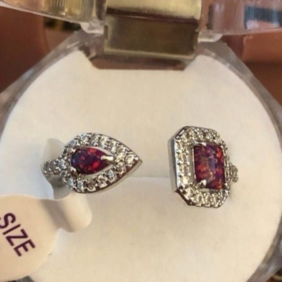 Bomb Party Jewelry - Bomb Party- “next level class” size 10 ring